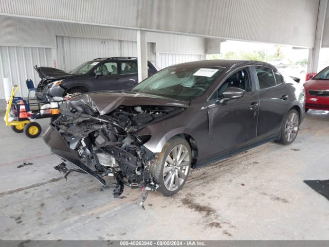 3MZBPADL4KM107404 Mazda Mazda3 Preferred Package
