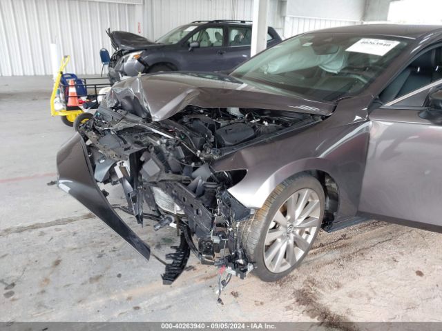 3MZBPADL4KM107404 Mazda Mazda3 Preferred Package