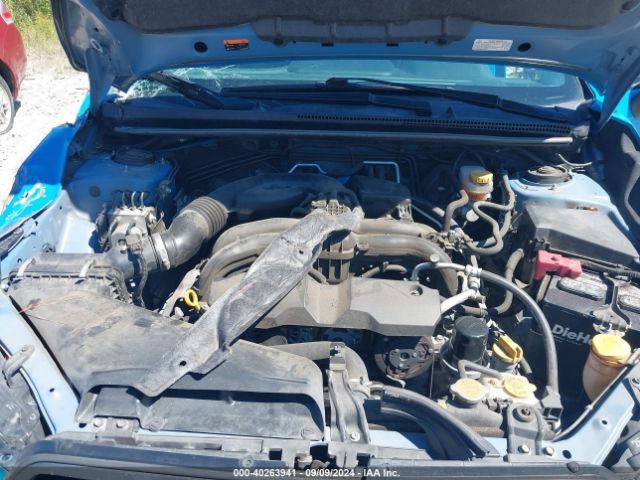 JF2GPAKC1HH221936 Subaru Crosstrek 2.0i Limited