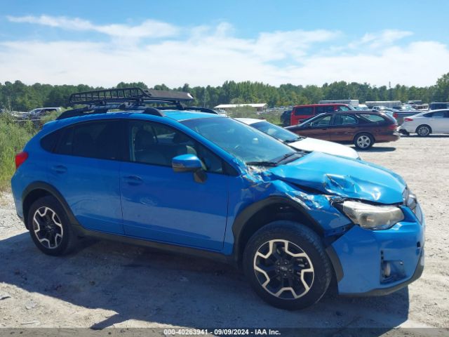 JF2GPAKC1HH221936 Subaru Crosstrek 2.0i Limited