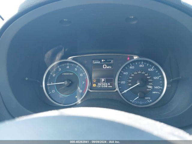 JF2GPAKC1HH221936 Subaru Crosstrek 2.0i Limited