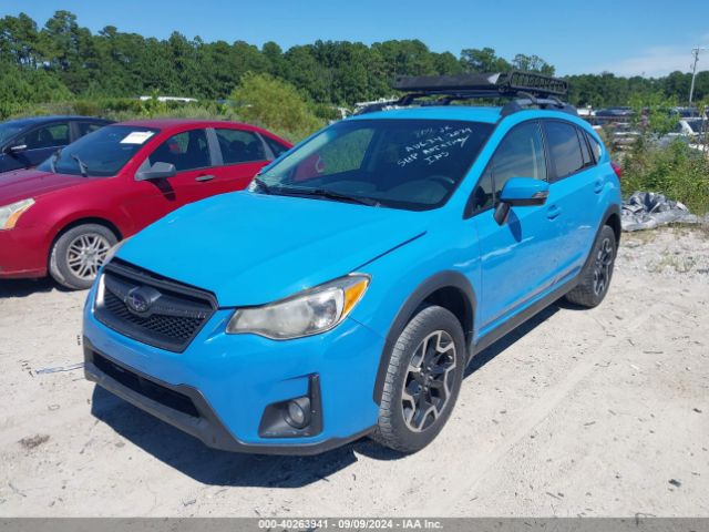 JF2GPAKC1HH221936 Subaru Crosstrek 2.0i Limited