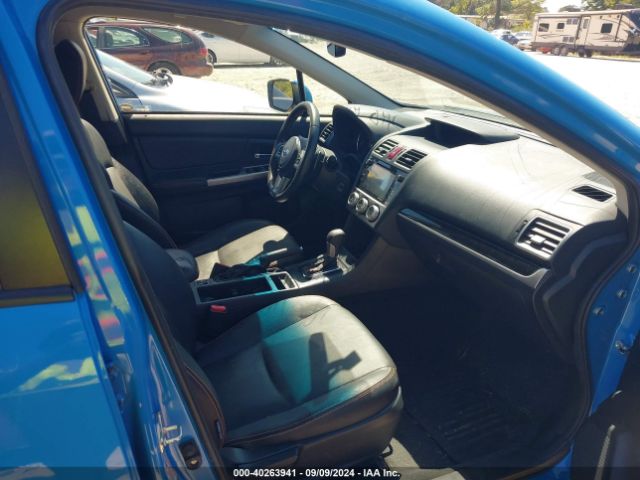JF2GPAKC1HH221936 Subaru Crosstrek 2.0i Limited