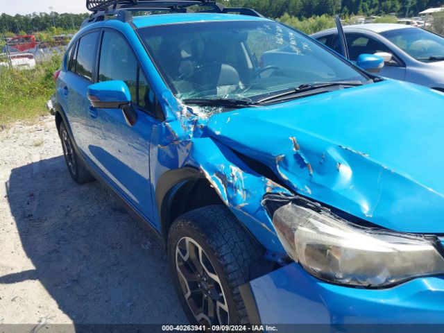 JF2GPAKC1HH221936 Subaru Crosstrek 2.0i Limited