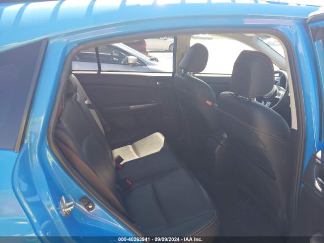 JF2GPAKC1HH221936 Subaru Crosstrek 2.0i Limited