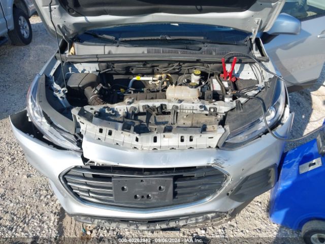 KL7CJPSB8MB321521 Chevrolet Trax Awd Lt