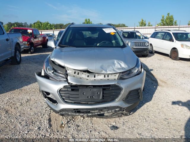 KL7CJPSB8MB321521 Chevrolet Trax Awd Lt