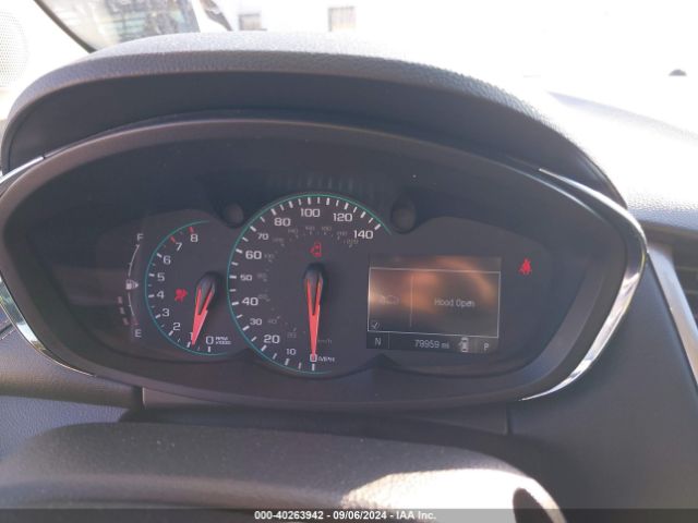KL7CJPSB8MB321521 Chevrolet Trax Awd Lt
