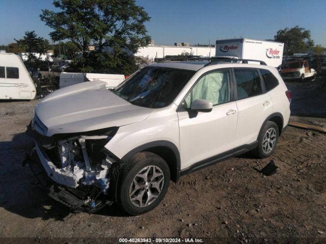 JF2SKAJC3MH513169 Subaru Forester Premium