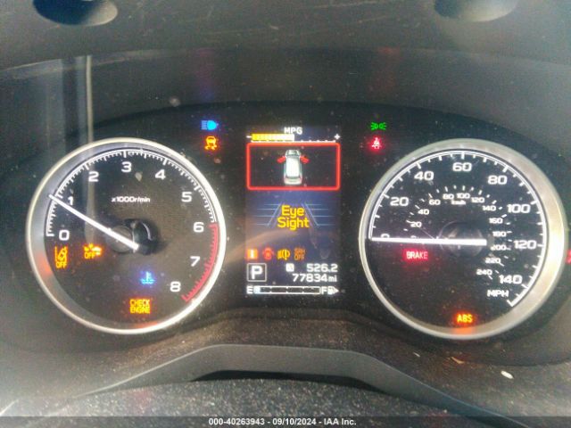 JF2SKAJC3MH513169 Subaru Forester Premium