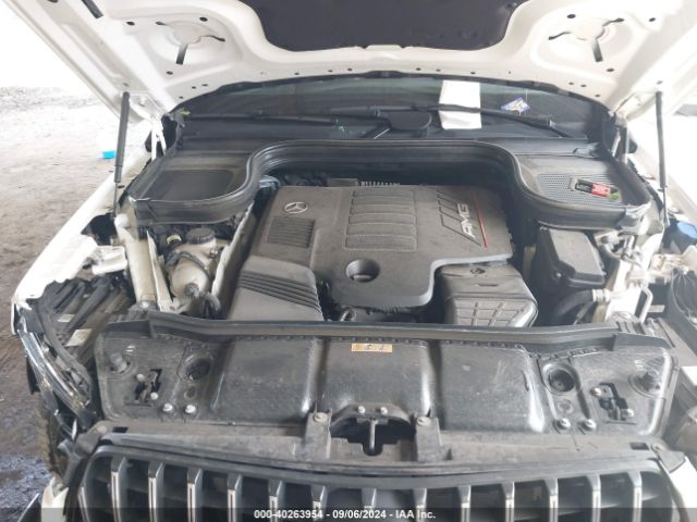 4JGFD6BB5PA844177 Mercedes-Benz Amg Gle 53 Coupe 4matic