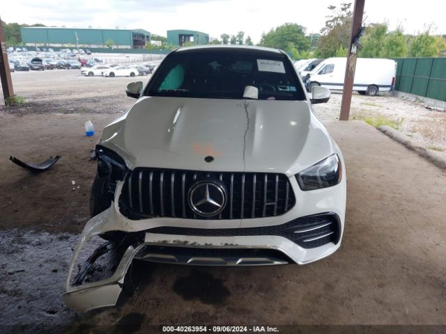 4JGFD6BB5PA844177 Mercedes-Benz Amg Gle 53 Coupe 4matic