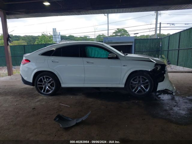 4JGFD6BB5PA844177 Mercedes-Benz Amg Gle 53 Coupe 4matic