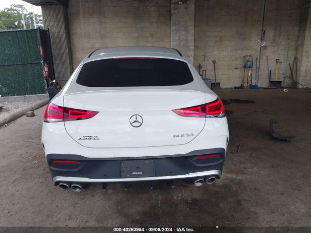 4JGFD6BB5PA844177 Mercedes-Benz Amg Gle 53 Coupe 4matic