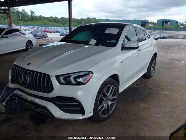 4JGFD6BB5PA844177 Mercedes-Benz Amg Gle 53 Coupe 4matic