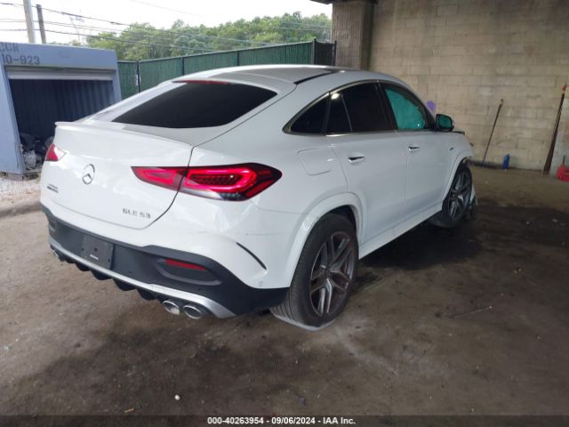 4JGFD6BB5PA844177 Mercedes-Benz Amg Gle 53 Coupe 4matic