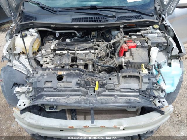 3FADP4AJ9KM131509 Ford FIESTA S