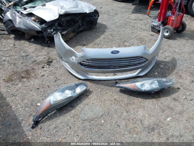 3FADP4AJ9KM131509 Ford FIESTA S