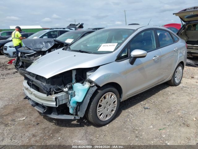 3FADP4AJ9KM131509 Ford FIESTA S