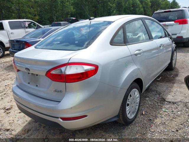 3FADP4AJ9KM131509 Ford FIESTA S