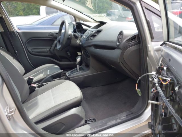 3FADP4AJ9KM131509 Ford FIESTA S