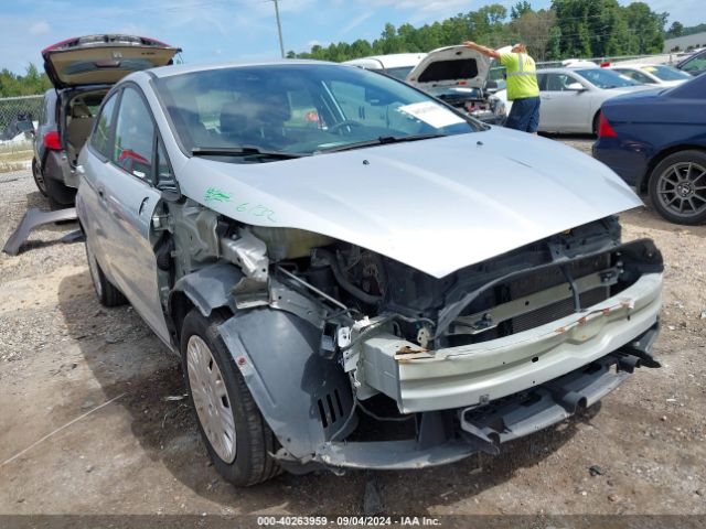 3FADP4AJ9KM131509 Ford FIESTA S