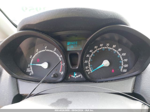 3FADP4AJ9KM131509 Ford FIESTA S
