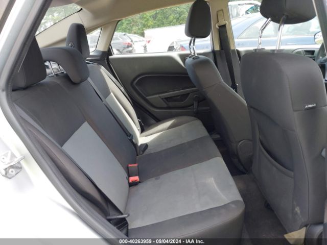 3FADP4AJ9KM131509 Ford FIESTA S