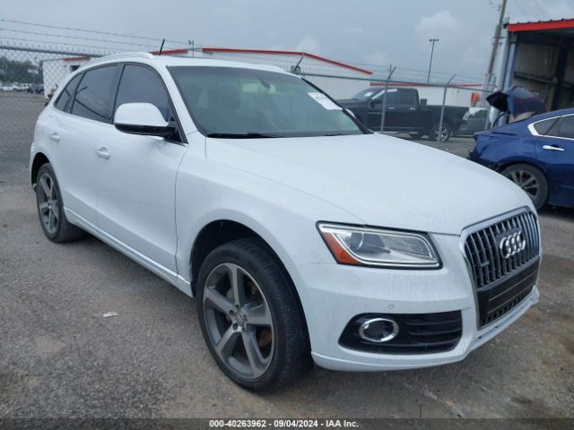 2016 AUDI Q5 WA1L2AFP3GA061486