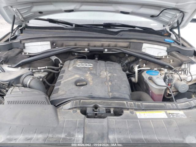 2016 AUDI Q5 WA1L2AFP3GA061486 Photo 9