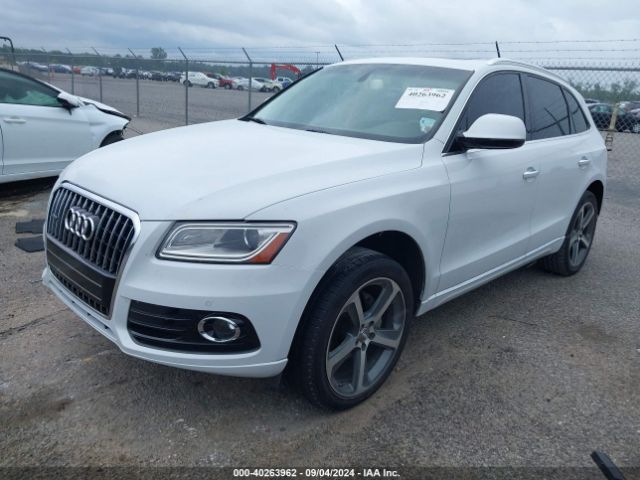 2016 AUDI Q5 WA1L2AFP3GA061486 Photo 1