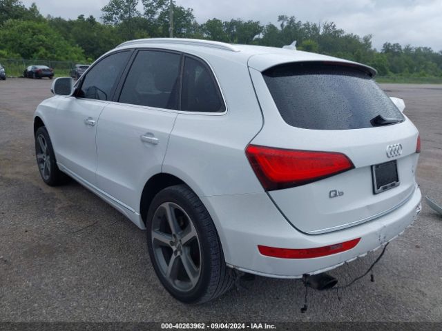 2016 AUDI Q5 WA1L2AFP3GA061486 Photo 2