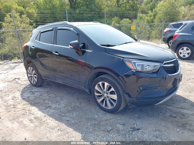 2018 KL4CJESB6JB525408 main image