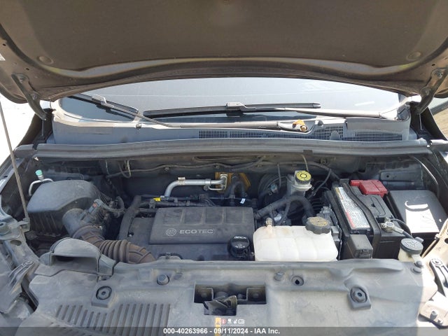 Buick Encore Preferred 2018 KL4CJESB6JB525408 Image 10