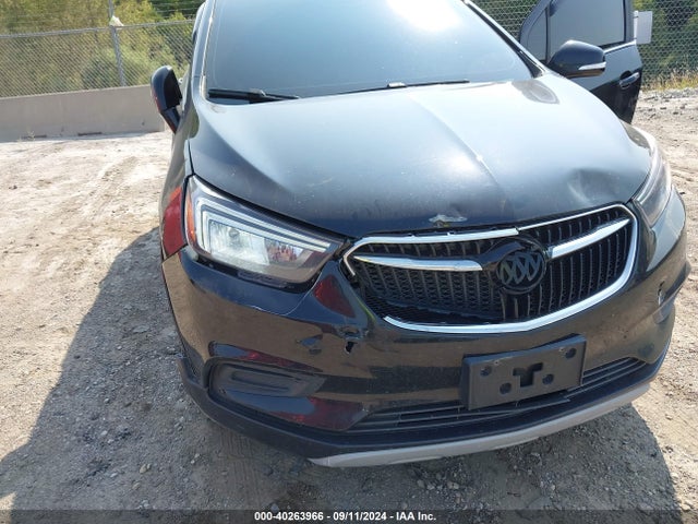 KL4CJESB6JB525408 Buick Encore Preferred