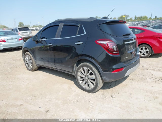 Buick Encore Preferred 2018 KL4CJESB6JB525408 Image 3