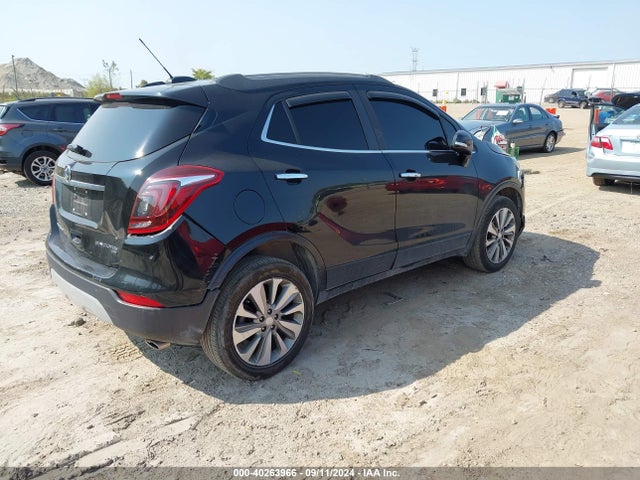 Buick Encore Preferred 2018 KL4CJESB6JB525408 Image 4