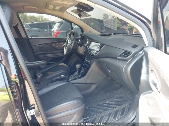 Buick Encore Preferred 2018 KL4CJESB6JB525408 Image 5