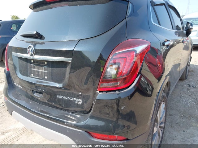 Buick Encore Preferred 2018 KL4CJESB6JB525408 Image 6
