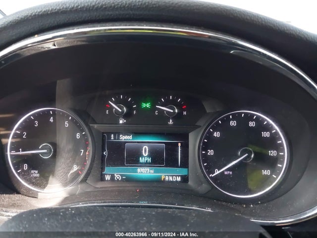 Buick Encore Preferred 2018 KL4CJESB6JB525408 Image 7