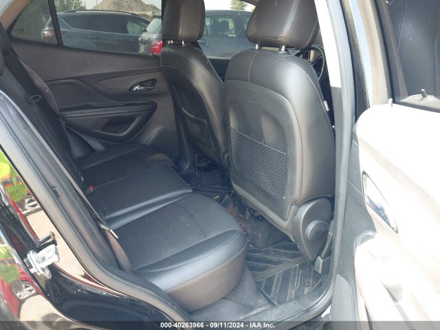 Buick Encore Preferred 2018 KL4CJESB6JB525408 Image 8