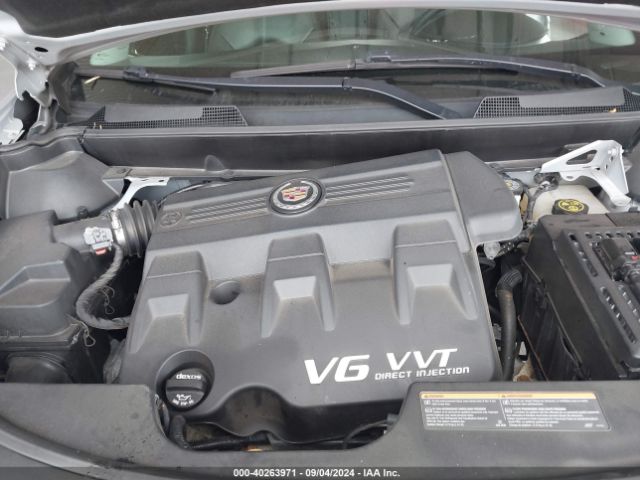 3GYFNEE32ES543243 Cadillac Srx Luxury Collection
