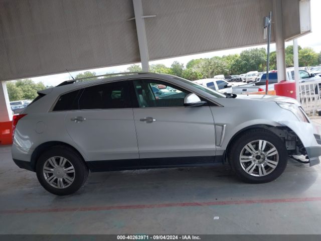 3GYFNEE32ES543243 Cadillac Srx Luxury Collection