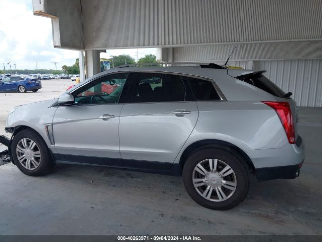 3GYFNEE32ES543243 Cadillac Srx Luxury Collection