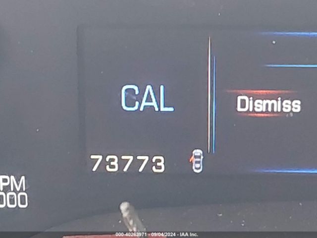 3GYFNEE32ES543243 Cadillac Srx Luxury Collection