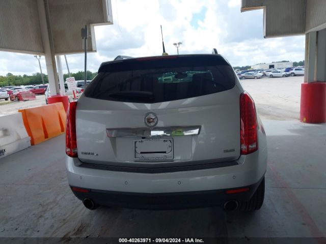 3GYFNEE32ES543243 Cadillac Srx Luxury Collection