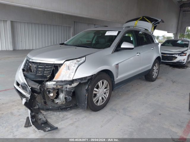 3GYFNEE32ES543243 Cadillac Srx Luxury Collection