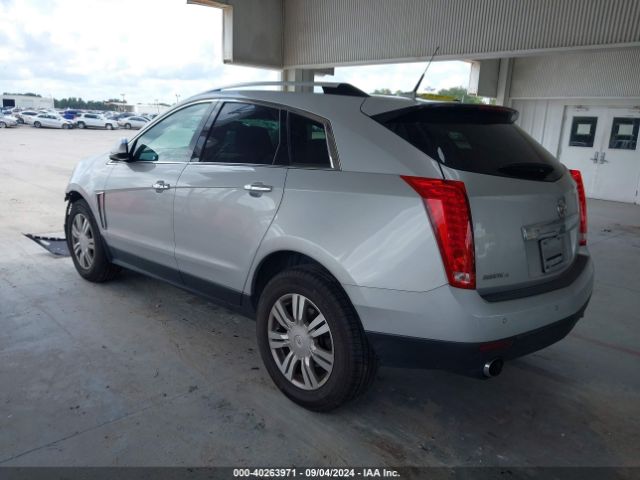 3GYFNEE32ES543243 Cadillac Srx Luxury Collection