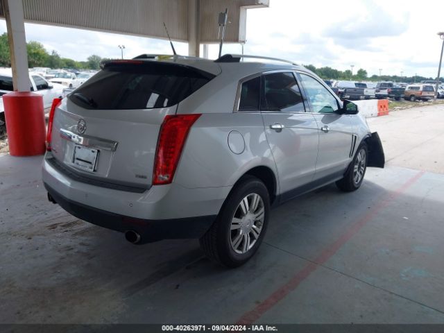 3GYFNEE32ES543243 Cadillac Srx Luxury Collection