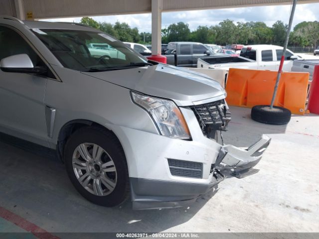 3GYFNEE32ES543243 Cadillac Srx Luxury Collection